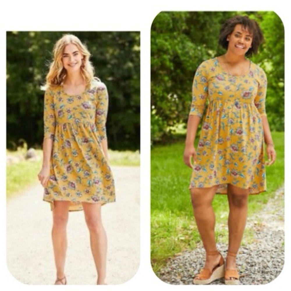 Matilda Jane A Place in the Sun Dress Size Medium